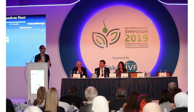 DHA Credited Fakih IVF Symposium Featured Latest Reproductive Health Practices