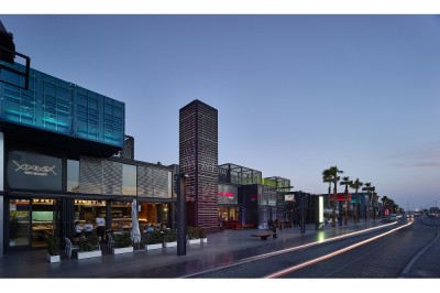 This Spring Break Everything Is Awesome At the Lego Zone in Boxpark