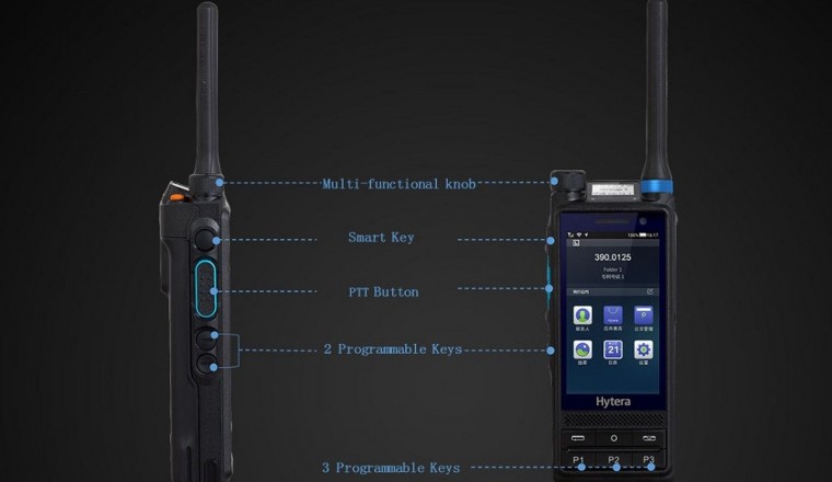 Hytera Introduces New Multi-mode Advanced Radio to Promote Smart Private Networks