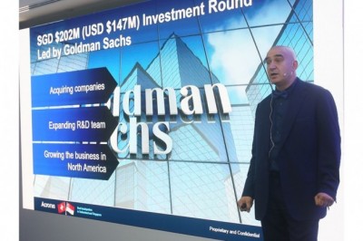 Acronis eyes Middle East market following Goldman Sachs $147 million funding
