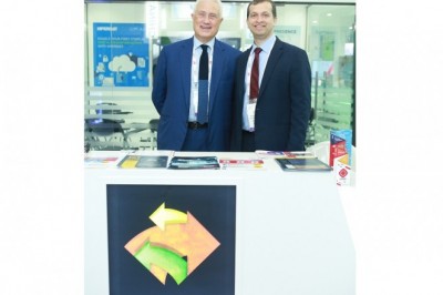 هايبرديست تستعرض قدراتها التكنولوجية الرقمية في معرض جيتكس 2019 مع مايكروسوفت