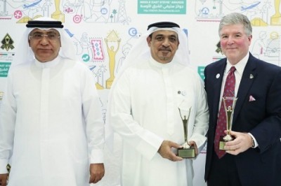 فتح باب الترشيحات لجوائز ستيفي الشرق الأوسط في دورتها الأولى