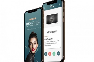 Jewellery and Watch Show Abu Dhabi Opens in 48 Hours