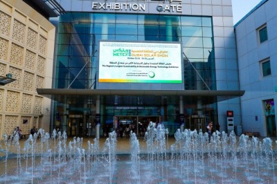 DEWA to organise 22nd WETEX and 4th Dubai Solar Show at Expo 2020 Dubai site