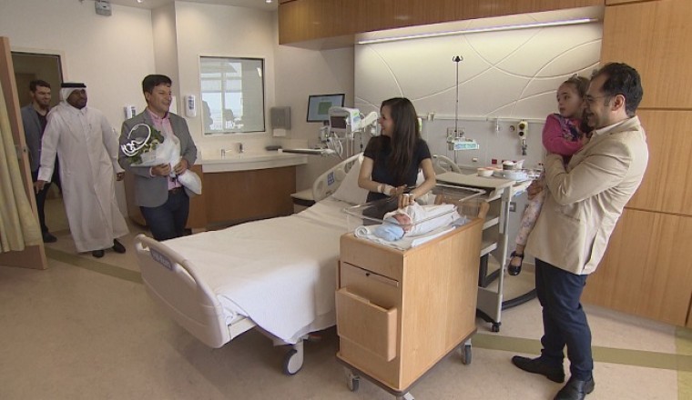 Stars of Science Welcomes Newborn to the Family