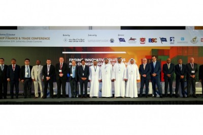 Ship Finance and Trade conference speakers stress the need for collaborative working