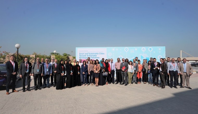 AURAK Holds Smart and Sustainable Cities Conference