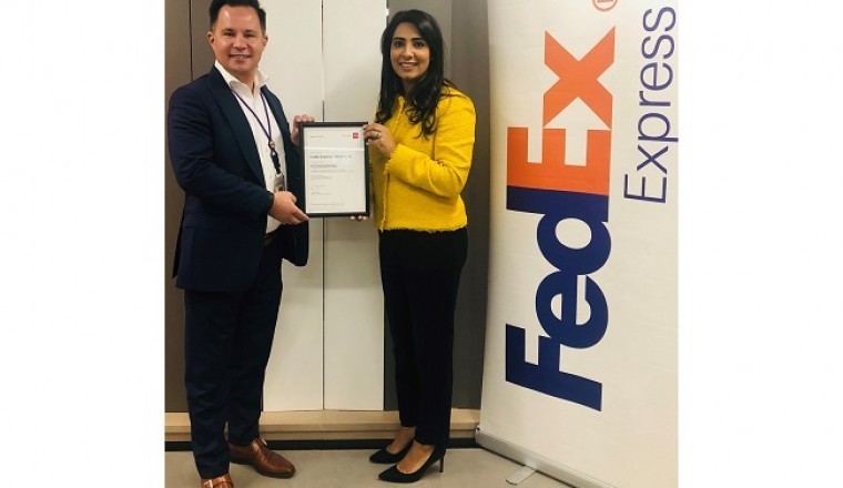 FedEx Express awarded approved employer status by ACCA for their continued commitment to developing finance talent