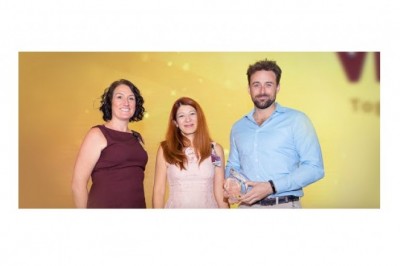 Pacific Prime Dubai Receives AXA’s Top Producer 2019 Award