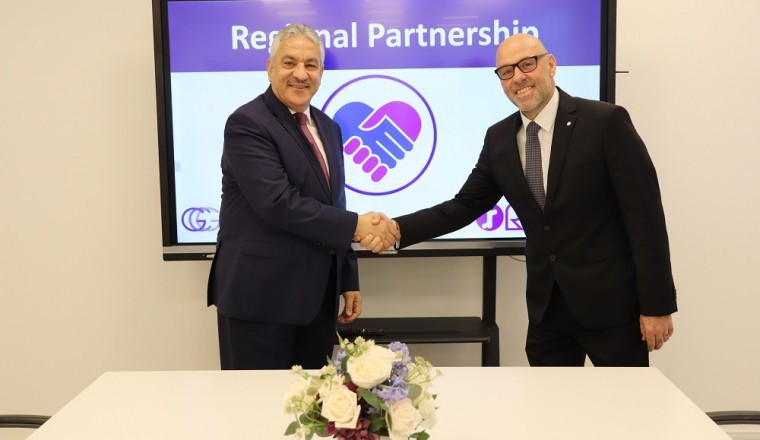 RISO Rises in the Middle East