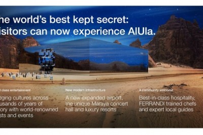 The Royal Commission for AlUla Launches Its Second Winter at Tantora Festival of Culture, Heritage and Celebration in Saudi Arabia