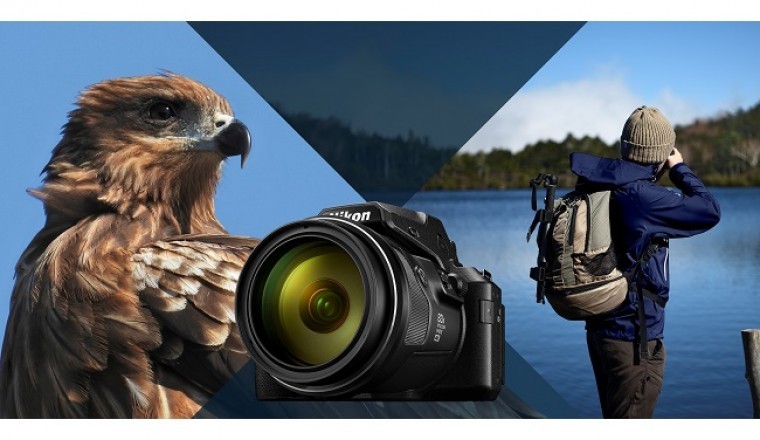 Step into the super-telephoto world with the new Nikon COOLPIX P950