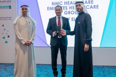 Al Zahra Hospital Sharjah bags three awards at MOHAP Innovation Awards