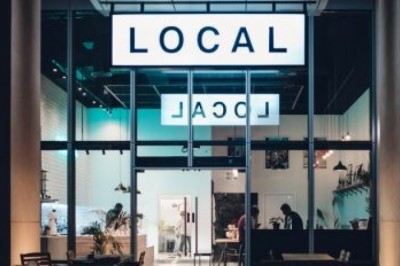 Local Abu Dhabi | Cafe, Barbershop, and Sneaker store