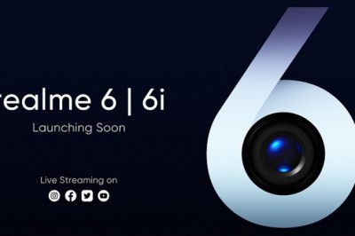realme set to launch its Latest Range of Smartphones in UAE