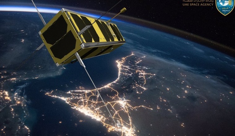 Satellite Scheduled to Launch in June