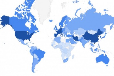 Google's coronavirus COVID-19 website is up and running
