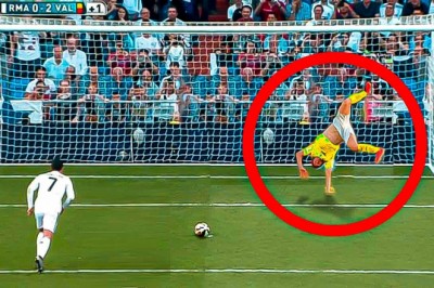 20 GOALS IF THEY WERE NOT FILMED, NOBODY WOULD BELIEVE THEM