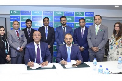 Transfast partners with Habib Bank Limited (HBL) for global remittances