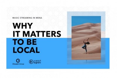 Music Streaming in MENA - Why it Matters to be Local