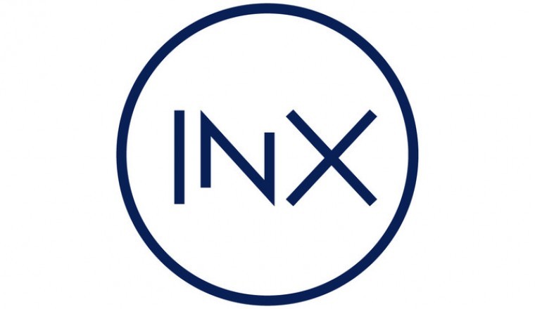 INX الإسرائيليةتطلق أول طرح عام أولي لرموز الأمان مسجل لدى هيئة الأوراق المالية والبورصاتالأمريكية (SEC)