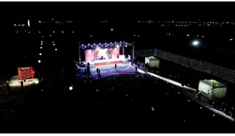 AURAK Holds 9th Commencement Ceremony for Graduates