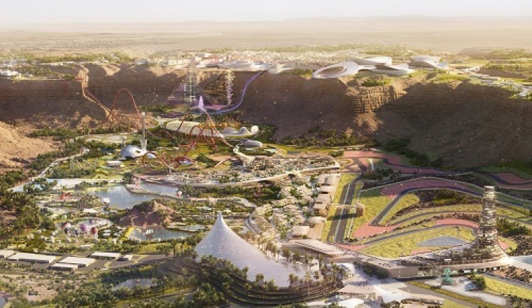 SNC-Lavalin’s Atkins business awarded lead design contract for Six Flags Qiddiya theme park in Saudi Arabia