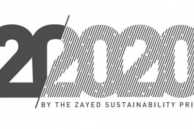 Zayed Sustainability Prize Partners with BNP Paribas on the 20by2020 Initiative