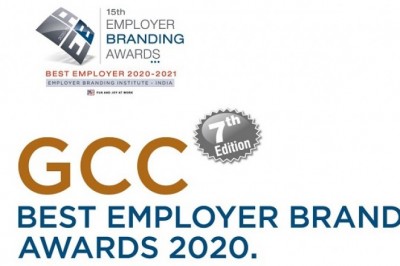 Raysut Cement Company Scoops awards at Oman & GCC Best Employer Brand Awards 2020