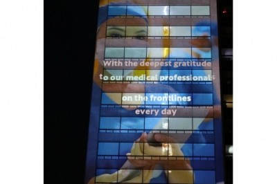 ITOCHU Announces a Message to the World in 21 Languages Wishing Happiness to People Around the World