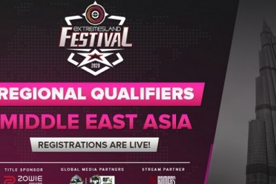 ZOWIE eXTREMESLAND CS:GO Festival 2020 – Middle East Asia Championship