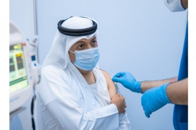 Sharjah Government Media Bureau Supports the ‘Choose to Vaccinate’ Campaign