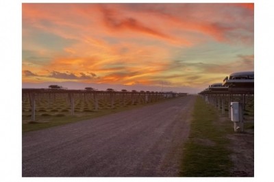 Ecoppia Strengthens Its Presence in the Middle East with a first Project in Egypt