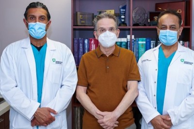 Risky Whipple procedure conducted successfully at American Hospital Dubai