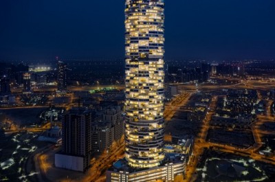 فايف القابضة واتكنز تحتفلان بفوز كبير ضمن جوائز مجلس المباني الشاهقة والمساكن الحضرية