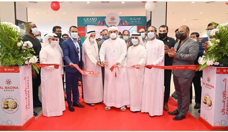 Al-Madina Group celebrates five decades of business success