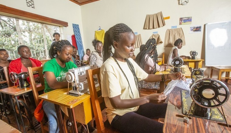 Sharjah honours Kenyan humanitarian outfit, RefuSHE, for pioneering contributions in child and girl-focused refugee development
