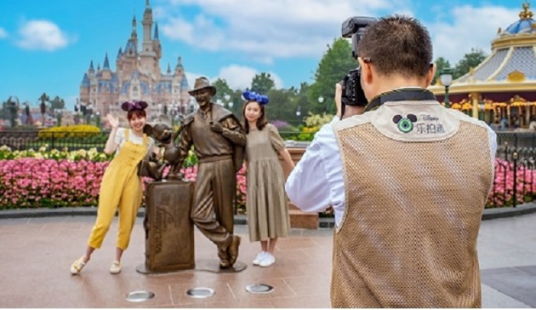 ShanghaiDisney Resort and DEI Announce Multi-Year Resort Alliance