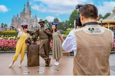 ShanghaiDisney Resort and DEI Announce Multi-Year Resort Alliance