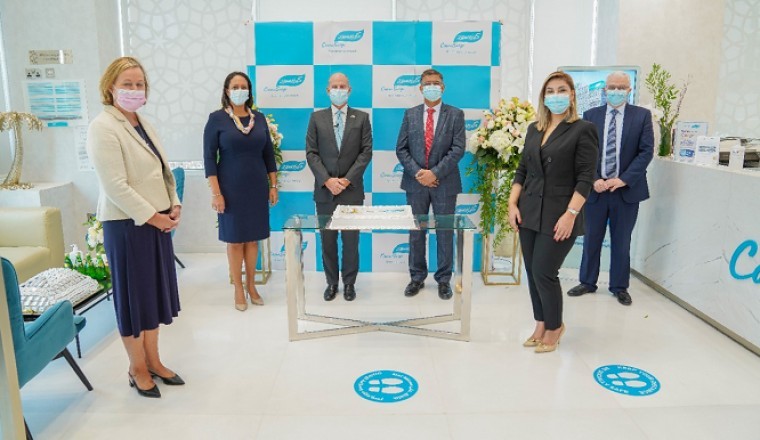 CosmeSurge Jumeirah Hospital marks a new milestone