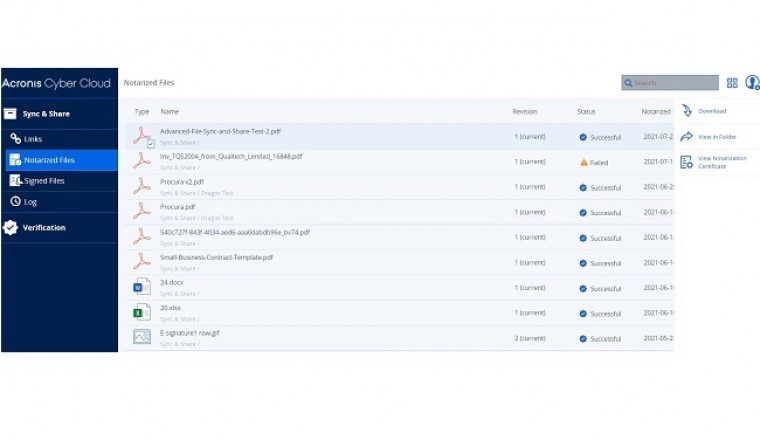Acronis introduces Advanced File Sync and Share, enabling MSPs to strengthen their work collaboration services