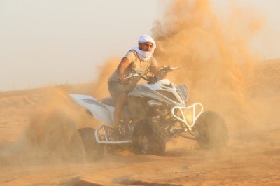 ATV Rental Dubai