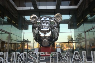 Region’s largest sculpture weighing 120 tonnes took 7 years to complete, unveiled at Sunset Mall