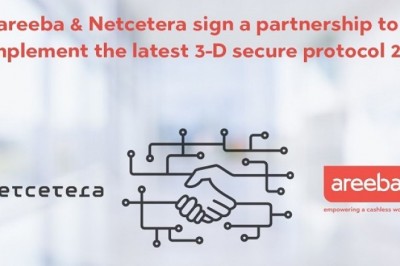 Areeba partners with Netcetera to implement the latest 3-D Secure Protocol 2.2