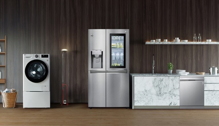 LG Brings New Intelligence to Connected Living in the GCC with AI-Powered Home Appliances