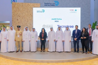 Dubai Sports Council (DSC) Signs an Exclusive Technology Partnership Agreement with Tecnotree