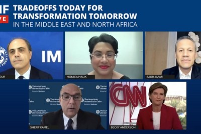 IMF expert panel: Improved policy frameworks are key to a transformational recovery for the MENA region