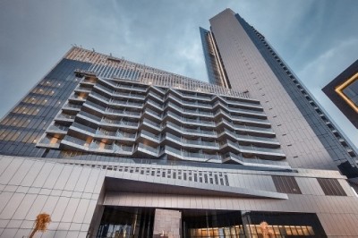 Reynaers shines with Ajdan Rise