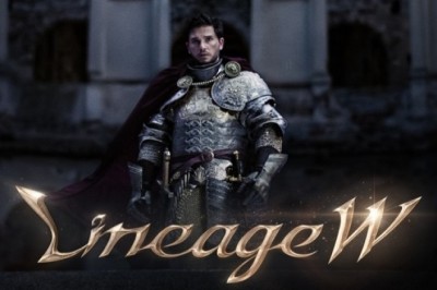 Lineage W Unveils New Commercial Featuring Kit Harington