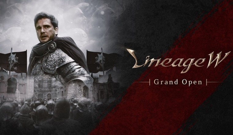 Under The Name of Blood Pledge - Lineage W Is Now Available